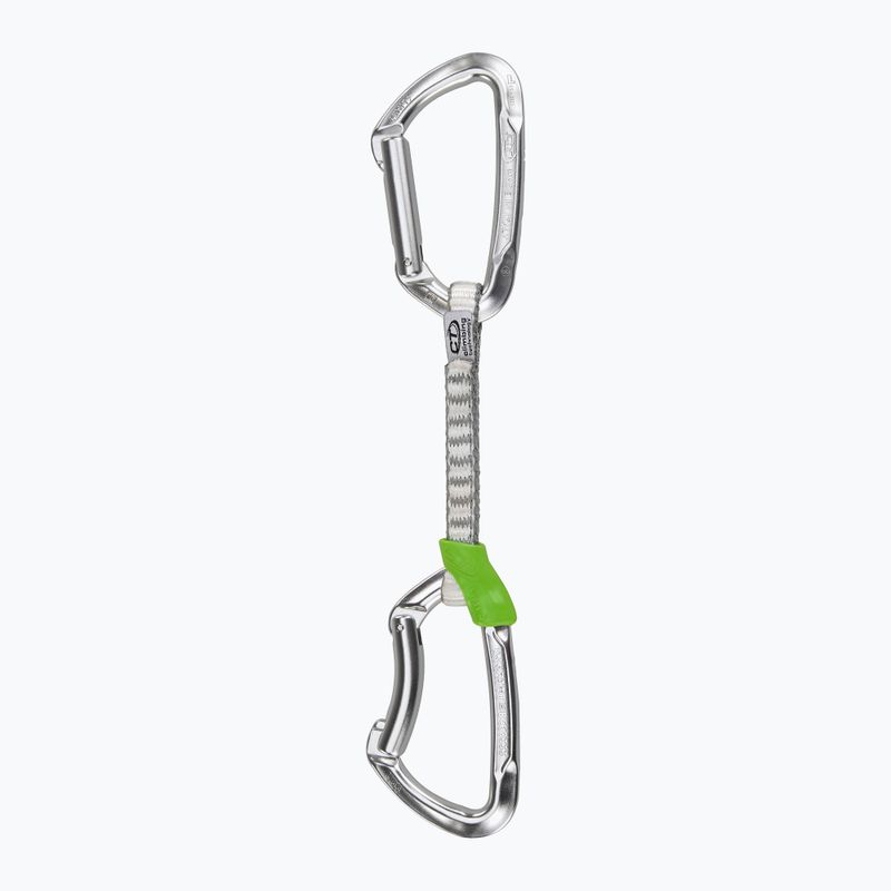 Експрес для скелелазіння Climbing Technology Lime Set Dy 12 cm silver