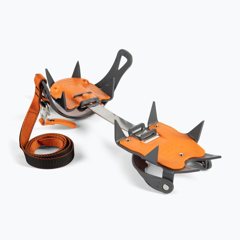 Кішки кошикові Climbing Technology Nevis Flex сірі 3I818CVEBZ 2