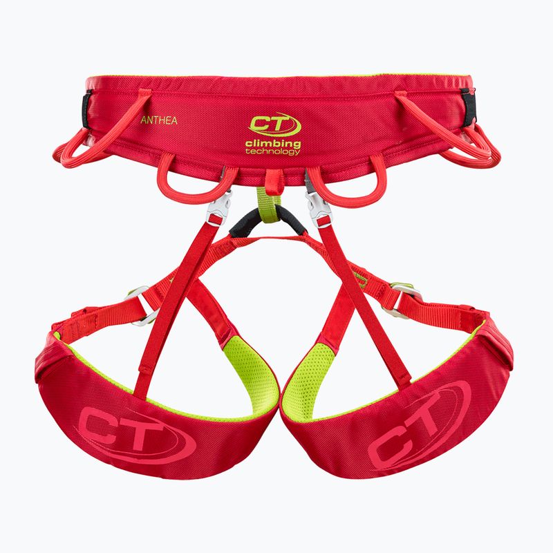 Страхувальна система альпіністська Climbing Technology Anthea рожева 7H168ABCTSTD 2