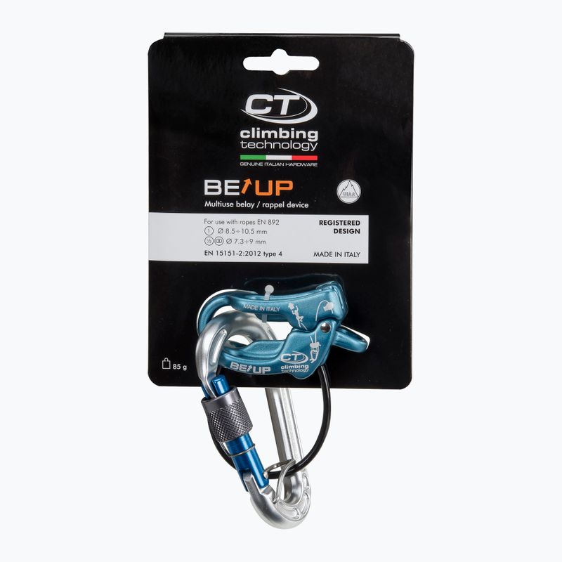 Страхувальний пристрій Climbing Technology Be Up Kit blue