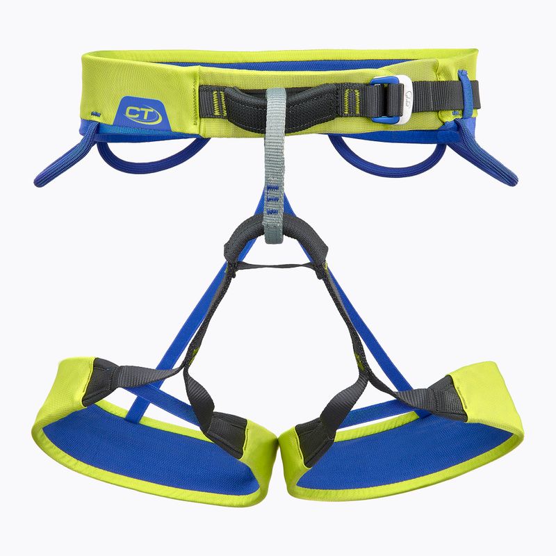 Страхувальна система альпіністська Climbing Technology Quarzo green/blue 3