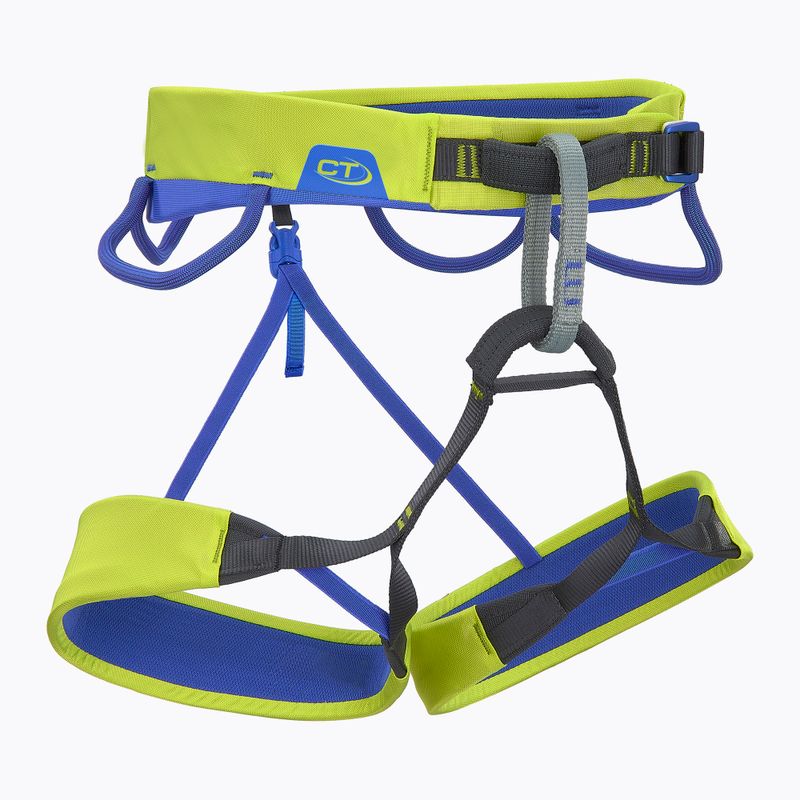 Страхувальна система альпіністська Climbing Technology Quarzo green/blue 4