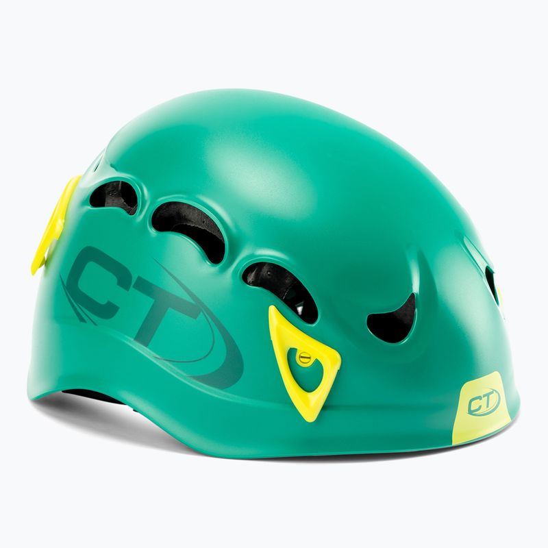 Шолом для скелелазіння Climbing Technology Galaxy зелений 6X94815AH0
