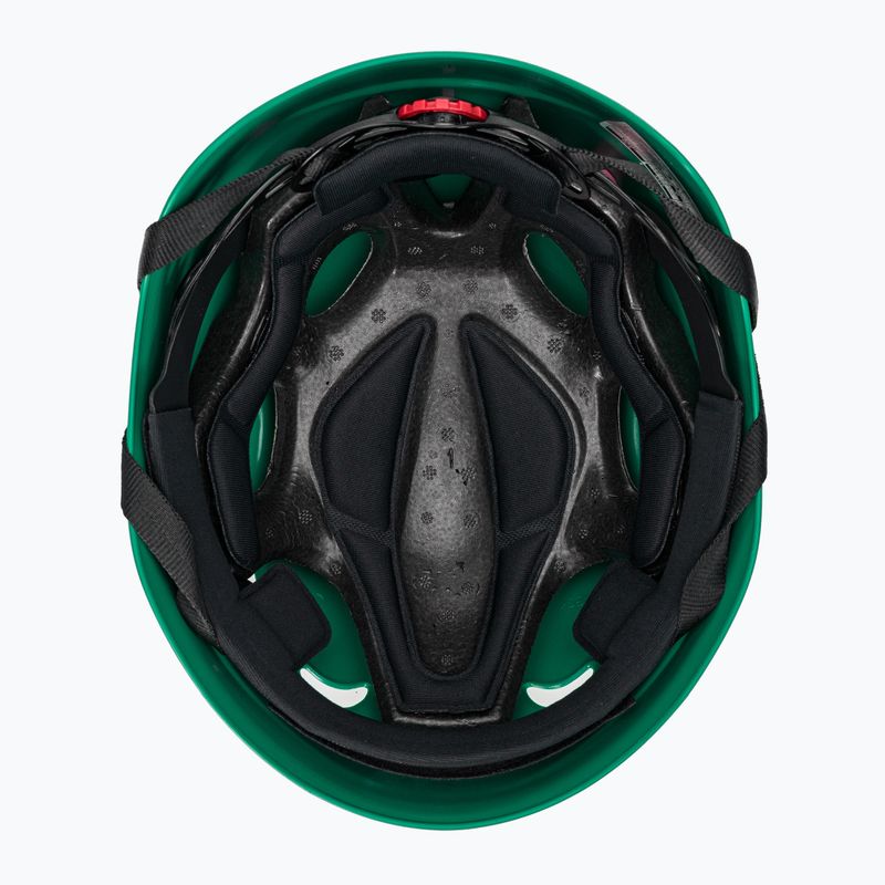 Шолом альпіністський Climbing Technology Galaxy green/pink 5
