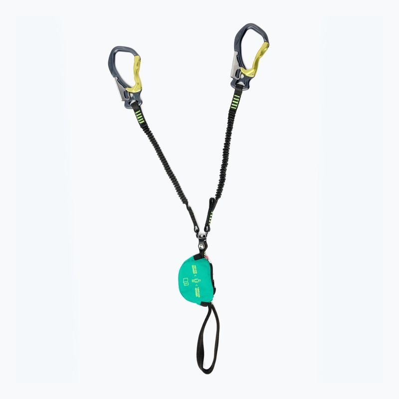 Самострахівка Climbing Technology Hook It Compa зелена 2K363HLSH1CTSTD