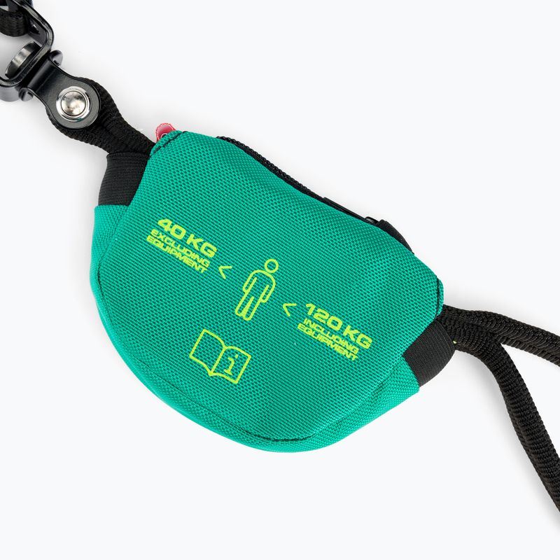 Самострахівка Climbing Technology Hook It Compa зелена 2K363HLSH1CTSTD 2