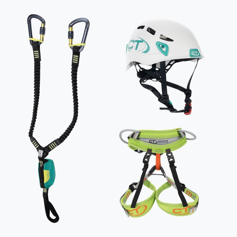 Набір Via Ferrata дитячий Climbing Technology Vf Kit Dyno