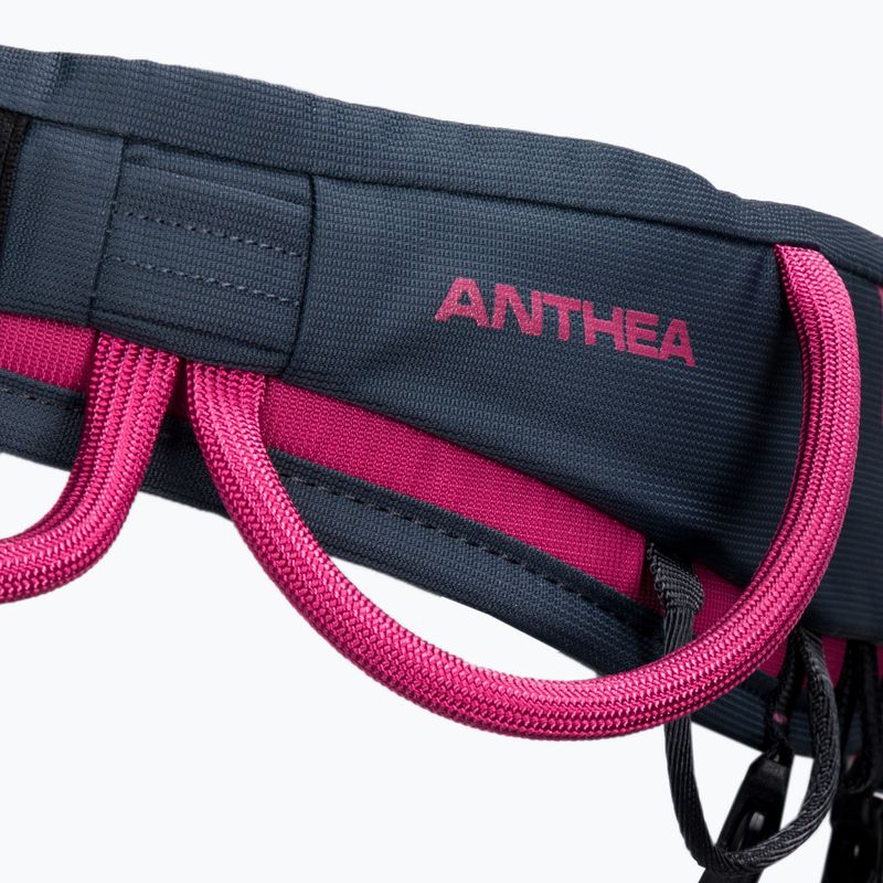 Страхувальна система альпіністська жіноча Climbing Technology Anthea anthracite/cyclamen 3