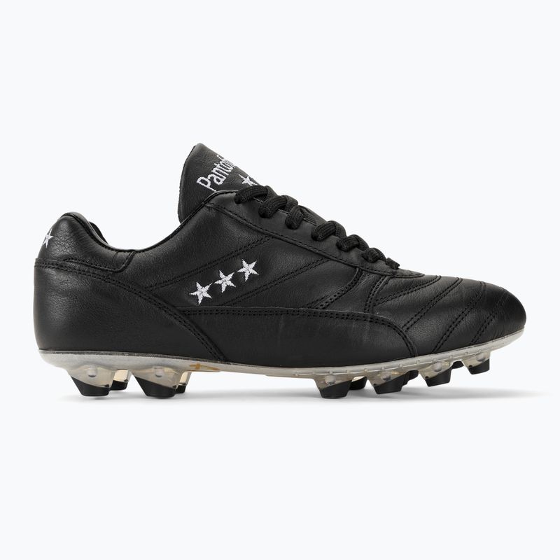 Кросівки футбольні чоловічі Pantofola d'Oro Alloro nero 2