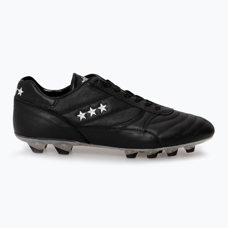 Кросівки футбольні чоловічі Pantofola d'Oro Alloro nero 7