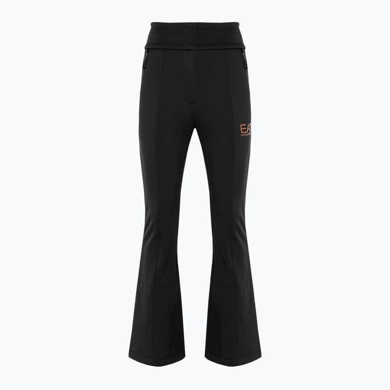 EA7 Emporio Armani жіночі гірськолижні штани Pantaloni 6RTP03 чорні