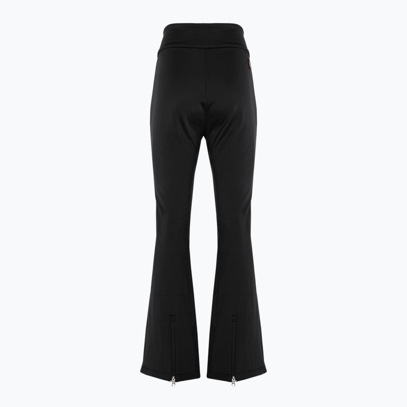 EA7 Emporio Armani жіночі гірськолижні штани Pantaloni 6RTP03 чорні 2
