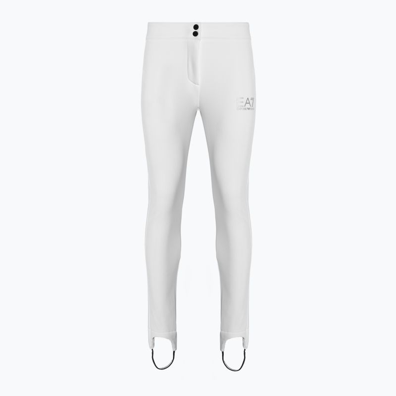 EA7 Emporio Armani жіночі гірськолижні легінси Pantaloni 6RTP07 білі