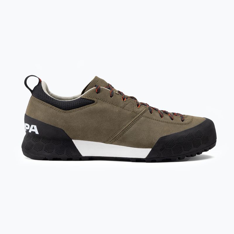 Кросівки  для трекінгу жіночі SCARPA Kalipe коричневі 72630-350 2