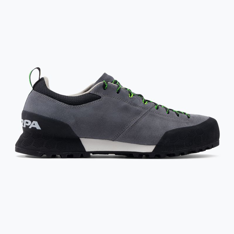 Кросівки  для трекінгу жіночі SCARPA Kalipe сірі 72630-350 2