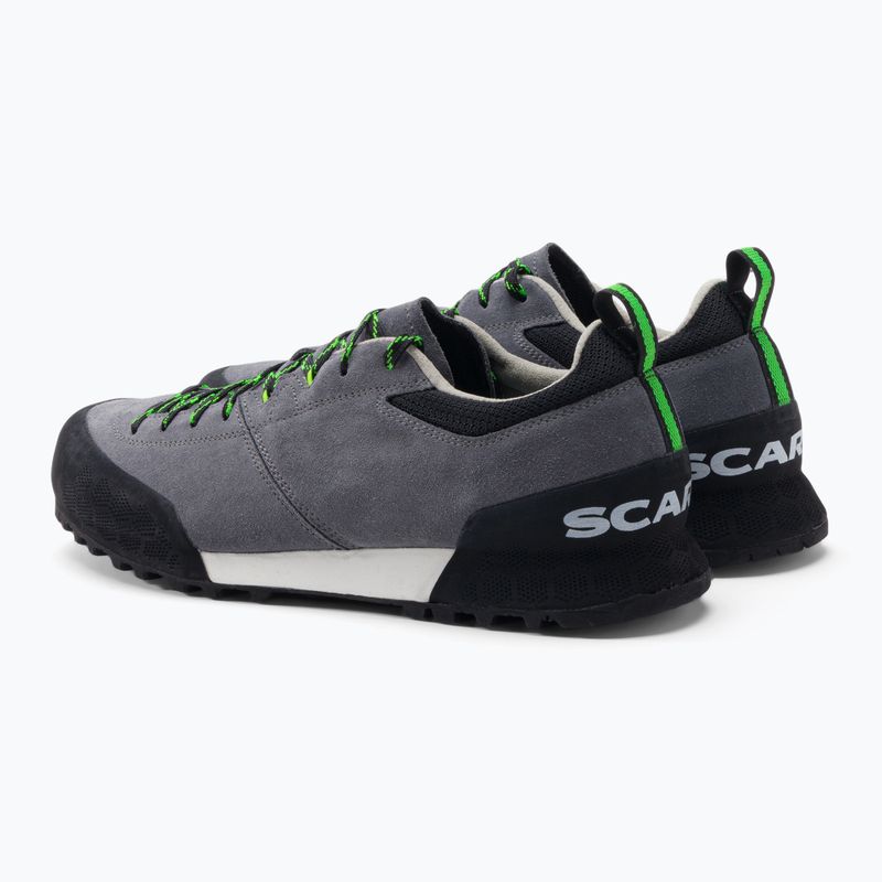 Кросівки  для трекінгу жіночі SCARPA Kalipe сірі 72630-350 3