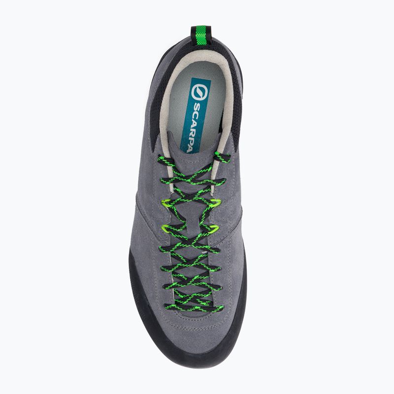 Кросівки  для трекінгу жіночі SCARPA Kalipe сірі 72630-350 6