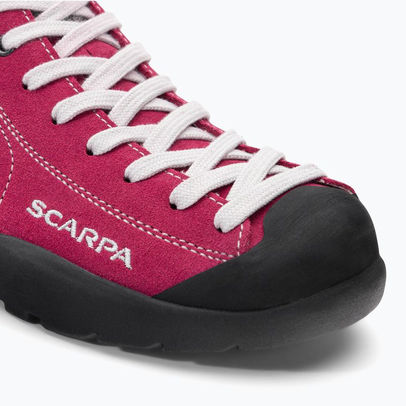 Черевики для трекінгу SCARPA Mojito червоні 32605-350/210 7