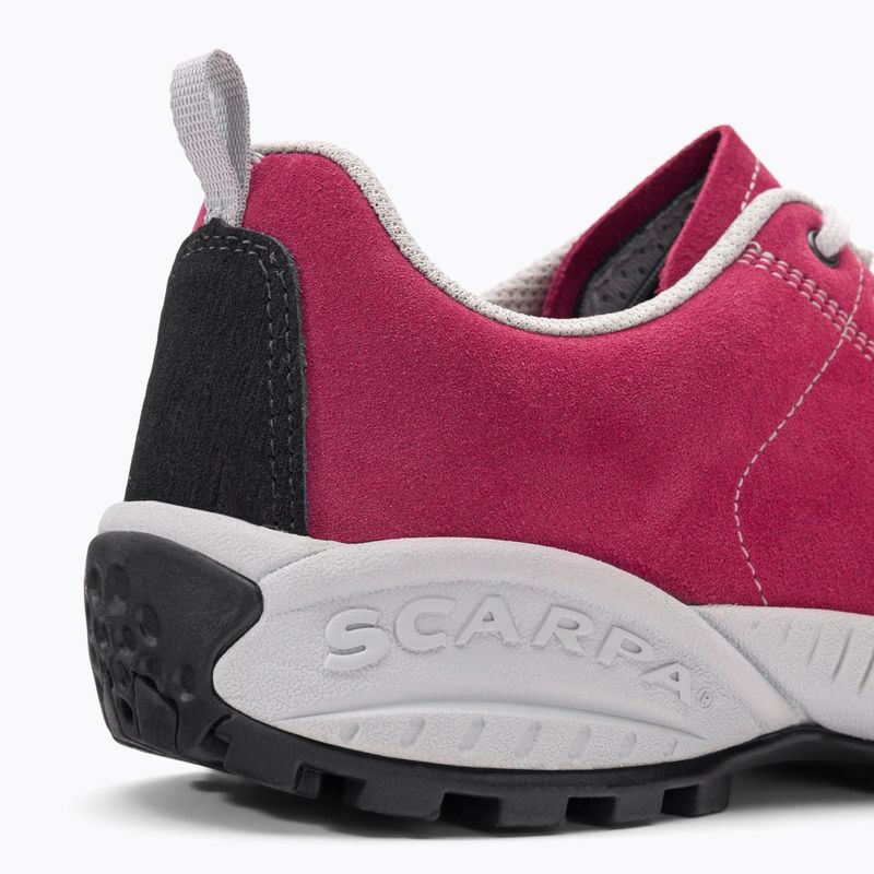 Черевики для трекінгу SCARPA Mojito червоні 32605-350/210 8