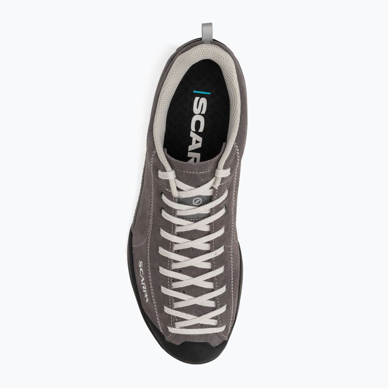 Черевики для трекінгу SCARPA Mojito сірі 32605-350/216 6