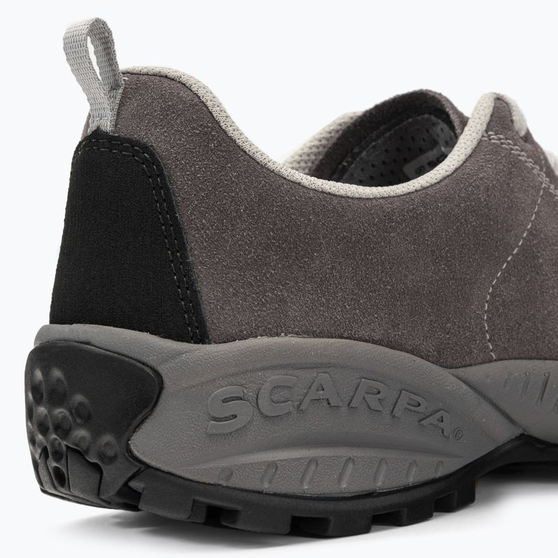 Черевики для трекінгу SCARPA Mojito сірі 32605-350/216 8