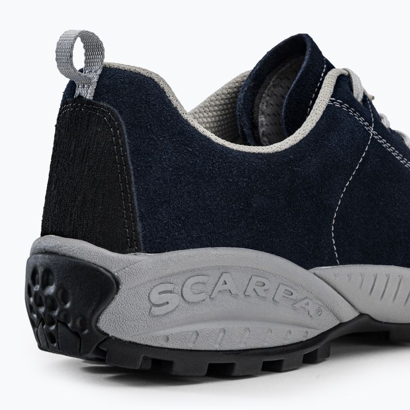 Черевики для трекінгу SCARPA Mojito сині 32605-350/220 8