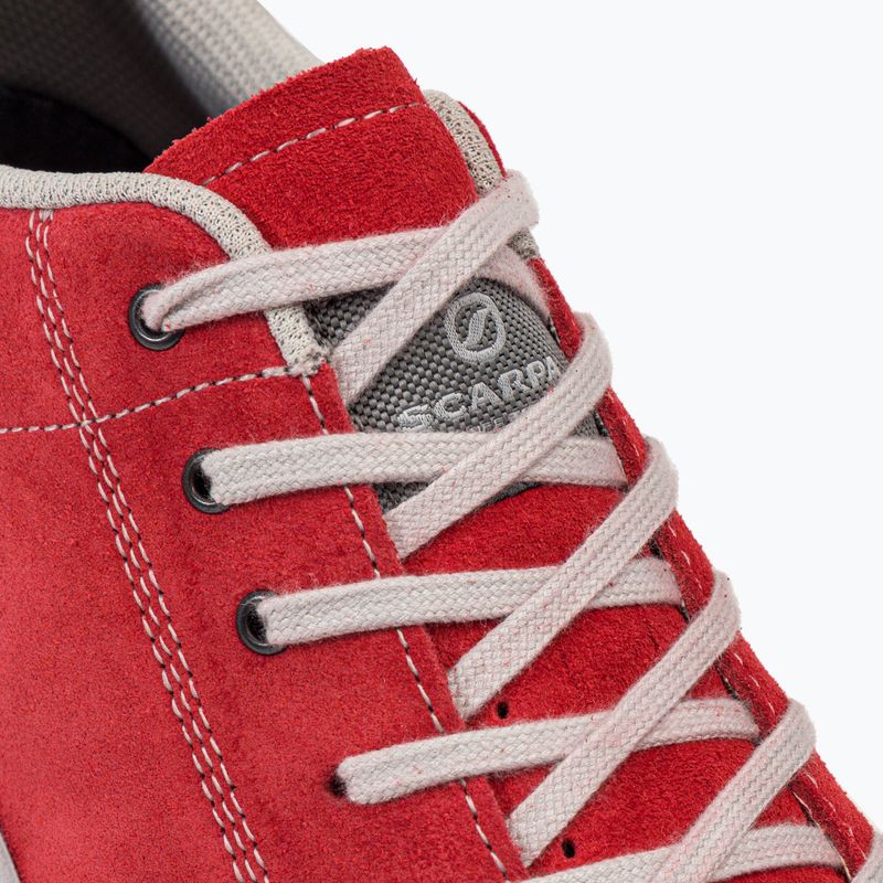 Взуття трекінгове SCARPA Mojito червоне 32605 10