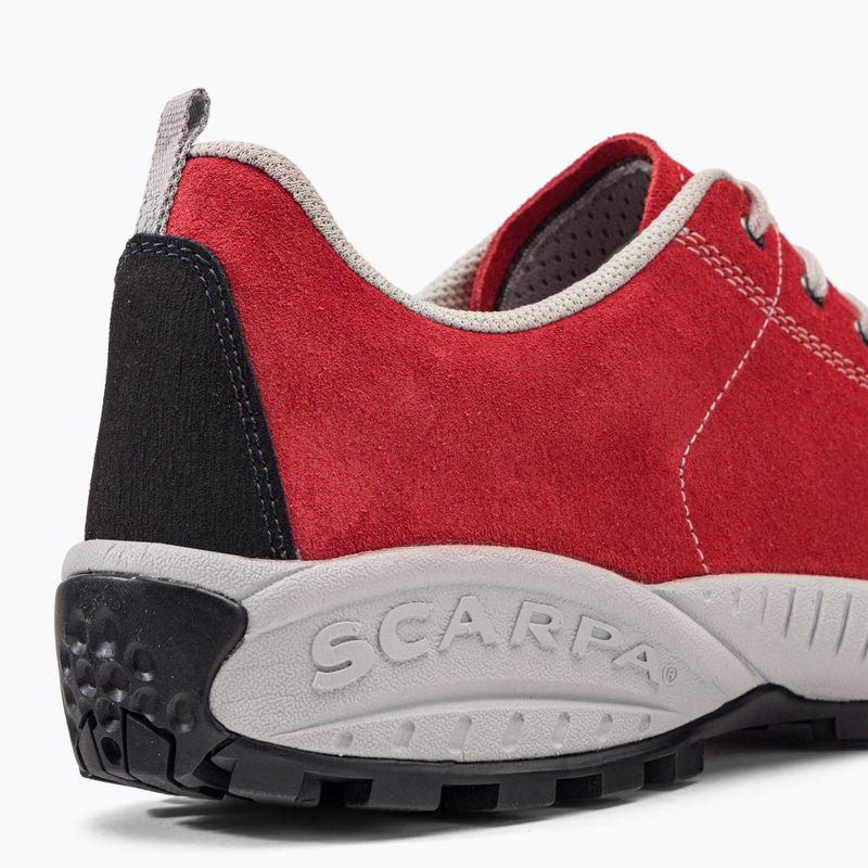 Взуття трекінгове SCARPA Mojito червоне 32605 11