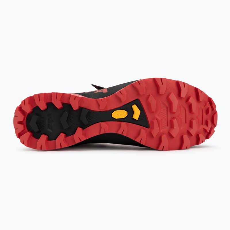 Черевики високогірні чоловічі SCARPA Ribelle S HD black/red 4