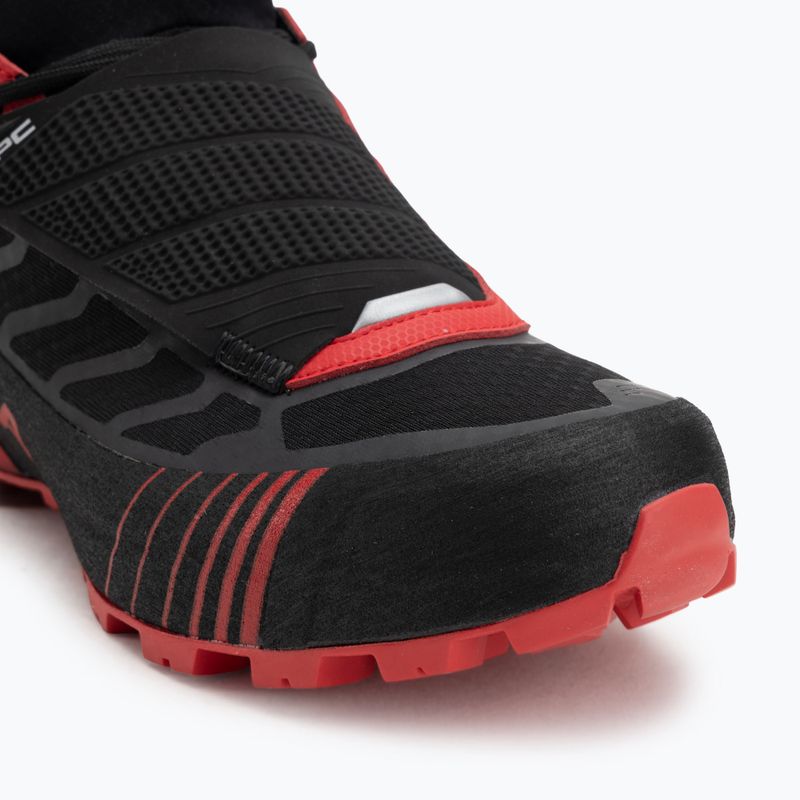 Черевики високогірні чоловічі SCARPA Ribelle S HD black/red 7