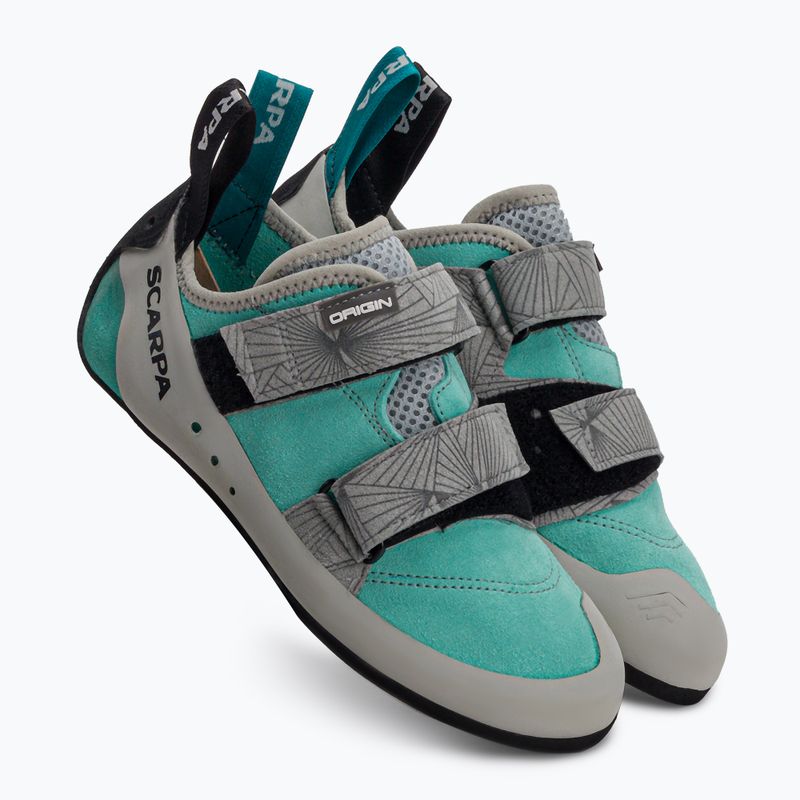 Взуття скелелазне жіноче SCARPA Origin зелене 70062-002/1 5
