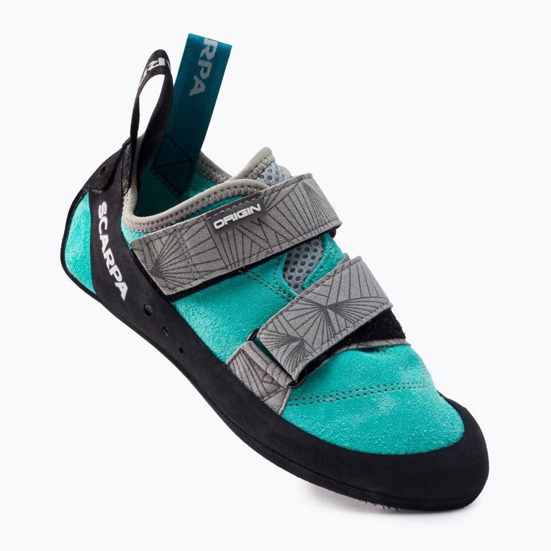 Взуття скелелазне жіноче SCARPA Origin блакитне 70062-002/2