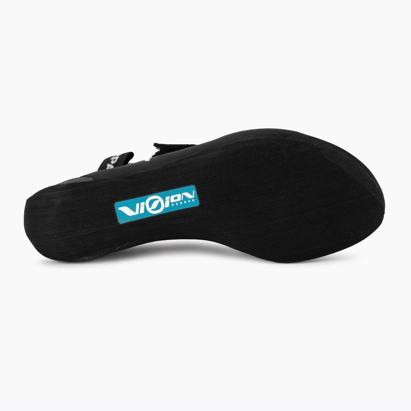 Взуття скелелазне жіноче SCARPA Reflex V чорно-блакитне 70067-002/1 4