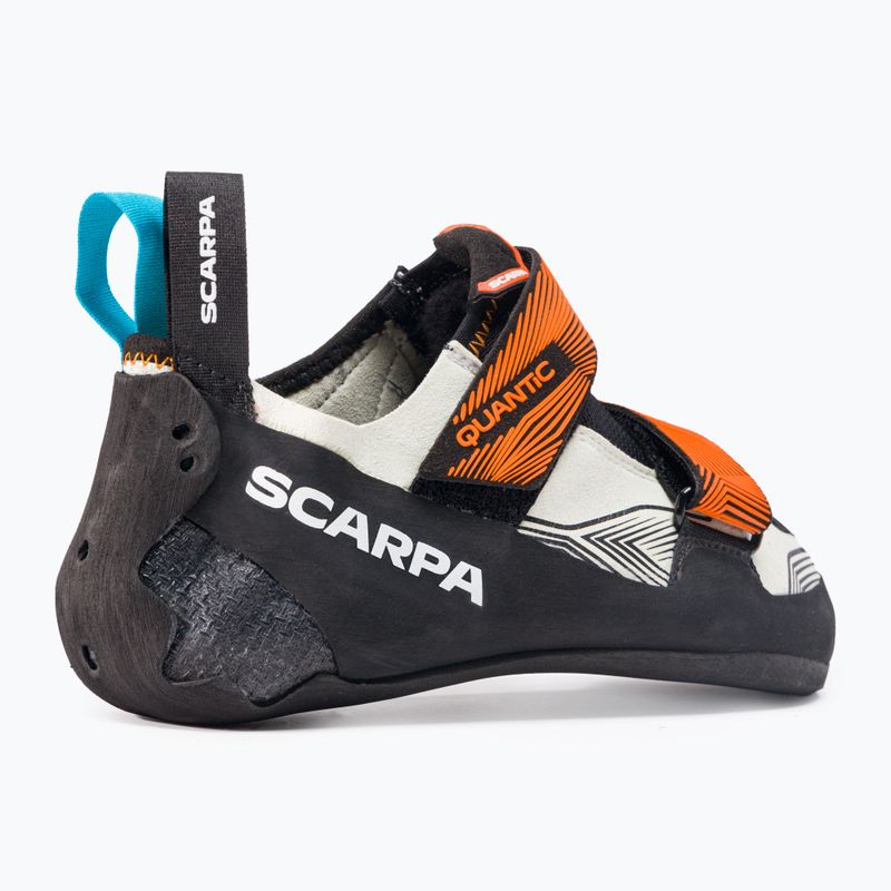 Взуття скелелазне чоловіче SCARPA Quantic чорне 70038-000 7