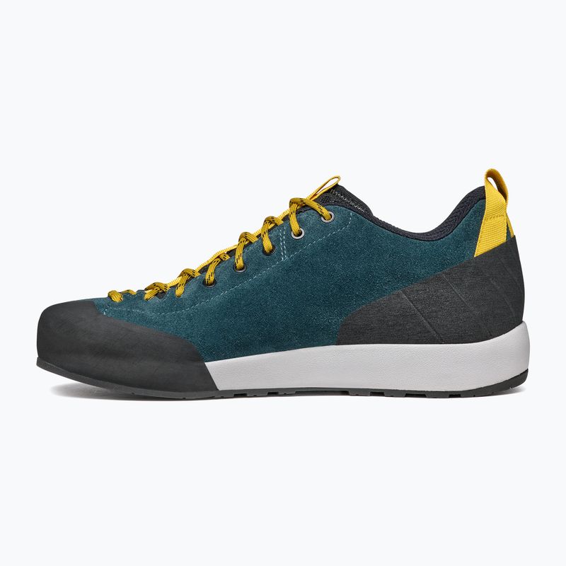 Взуття трекінгове чоловіче SCARPA Gecko синьо-чорне 72602 12