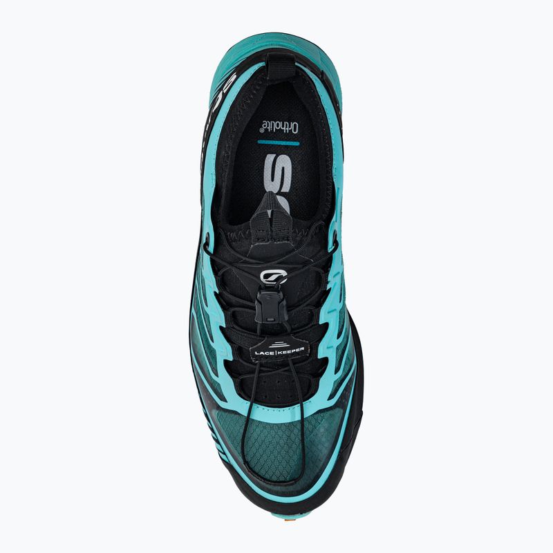 Кросівки для бігу жіночі SCARPA Ribelle Run блакитні 33078-352/1 8