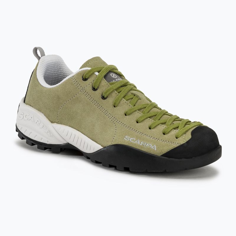Трекінгові черевики з алое SCARPA Mojito