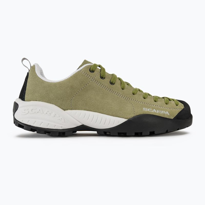 Трекінгові черевики з алое SCARPA Mojito 2