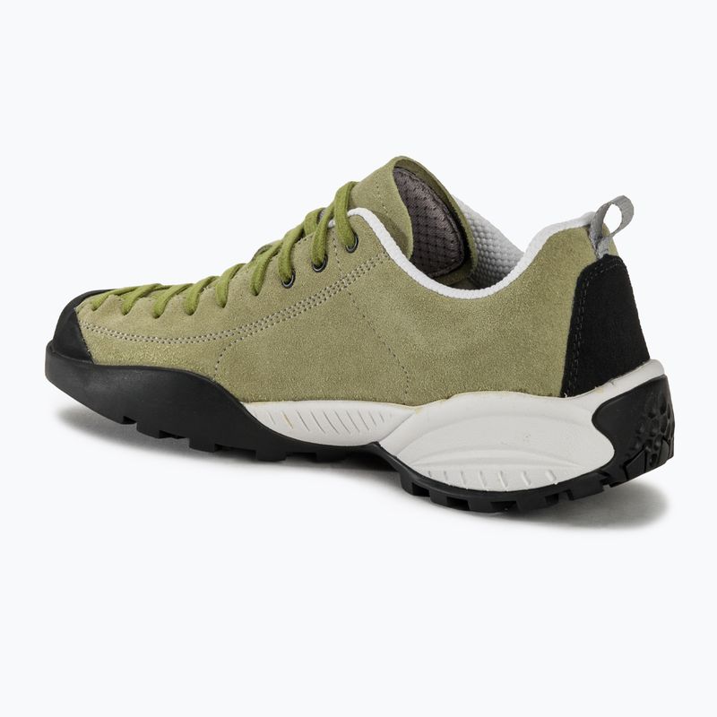 Трекінгові черевики з алое SCARPA Mojito 3