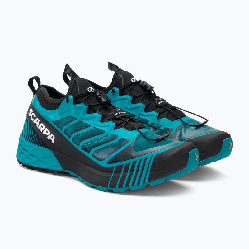 Кросівки для бігу чоловічі SCARPA Ribelle Run блакитні 33078-351/1 4