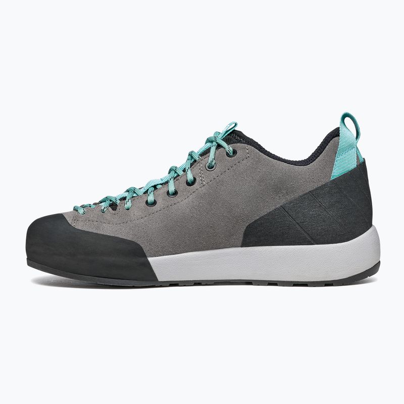 Взуття трекінгове жіноче SCARPA Gecko сіро-чорне 72602 12