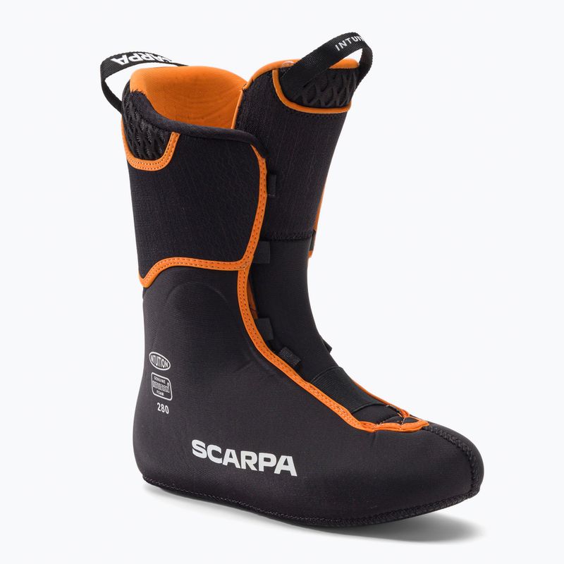 Черевики для скітуру чоловічі SCARPA MAESTRALE помаранчеві 12053-501/1 5