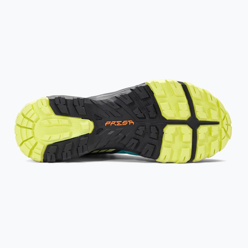 Черевики для трекінгу жіночі SCARPA Rush TRK GTX блакитно-чорні 63140 5