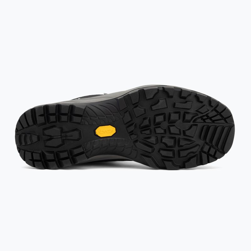 Черевики трекінгові SCARPA Boreas GTX petrol / lime 4
