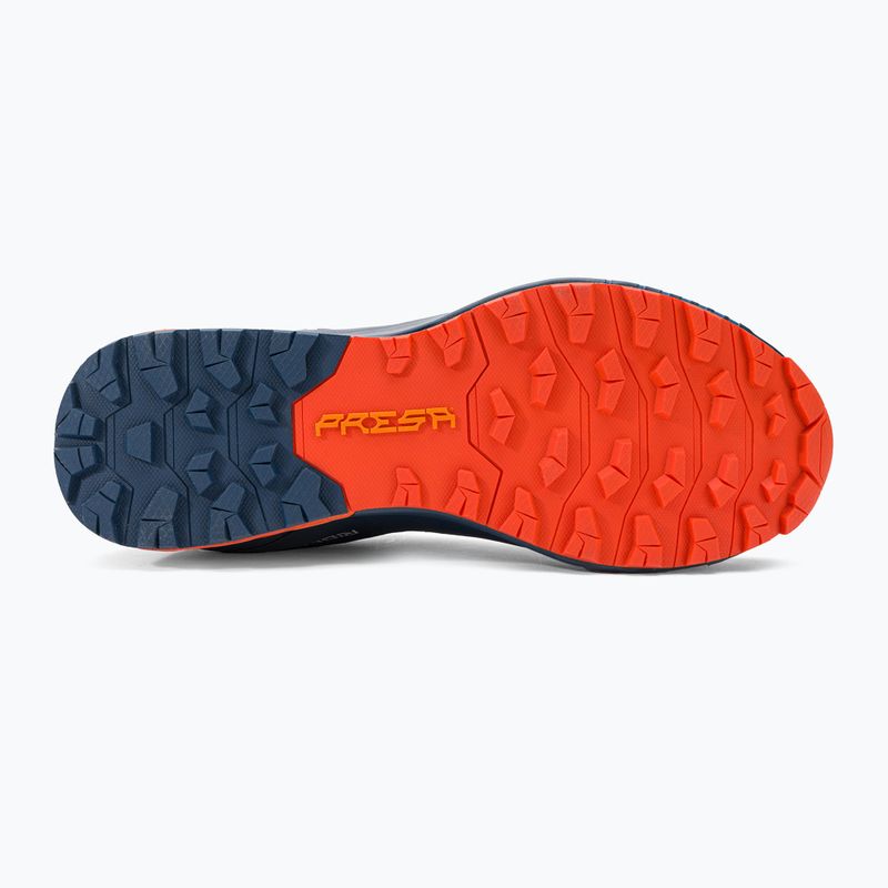 Кросівки для бігу чоловічі SCARPA Run GTX блакитні 33078-201/3 5
