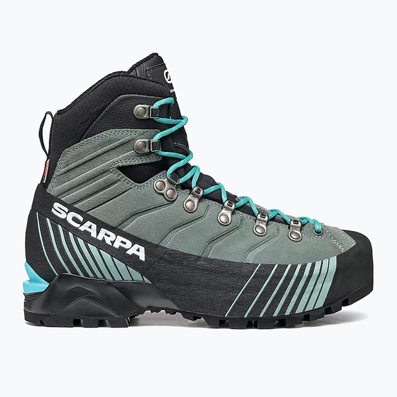 Черевики для альпінізму жіночі SCARPA Ribelle HD сірі 71088-252/2 12