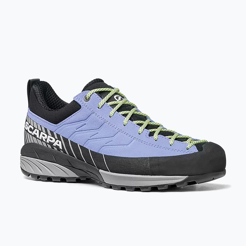Черевики для трекінгу жіночі SCARPA Mescalito фіолетові 72103-352/3 13