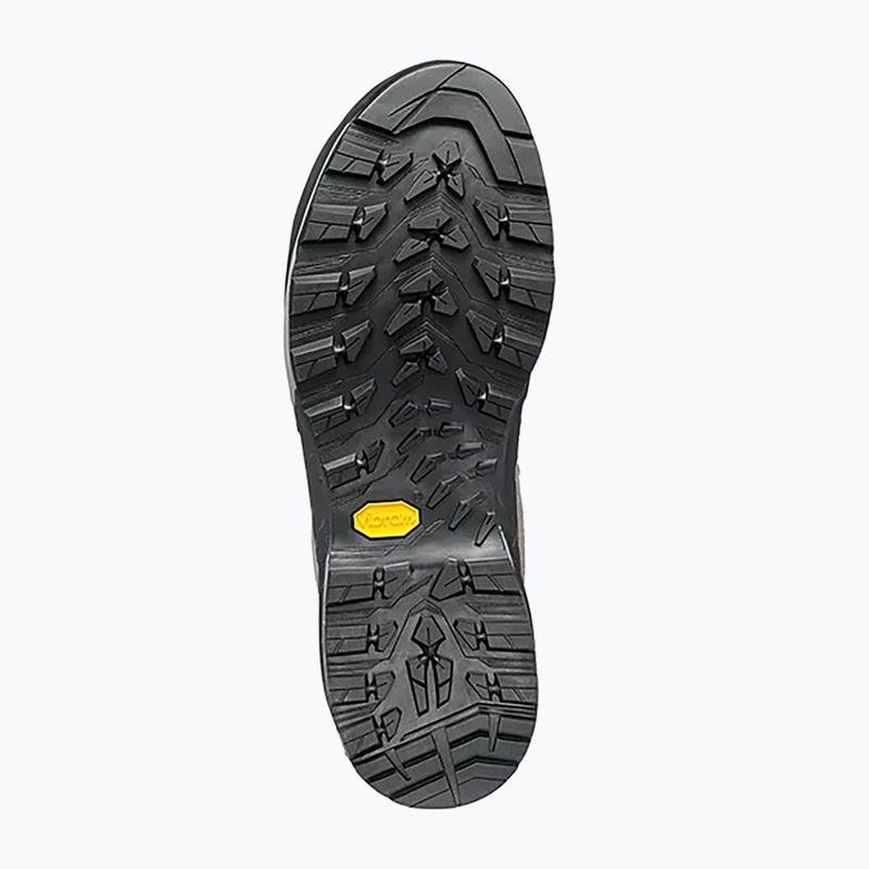 Черевики для трекінгу чоловіче SCARPA Mescalito TRK GTX сірі 61050 14