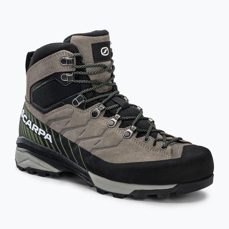 Черевики для трекінгу чоловіче SCARPA Mescalito TRK GTX сірі 61050