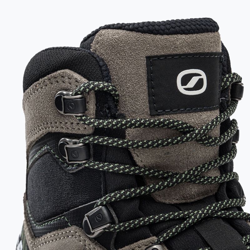 Черевики для трекінгу чоловіче SCARPA Mescalito TRK GTX сірі 61050 9